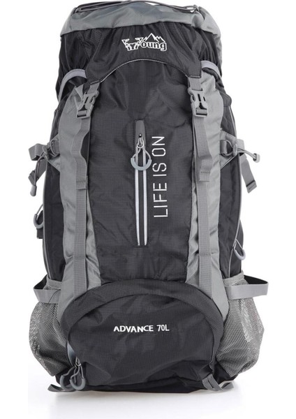 Algstore Young 40194 70L Dağcı Sırt Çantası