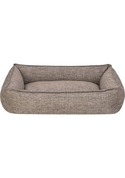 Golf Kahverengi Kedi ve Köpek Yatağı S 75X60CM