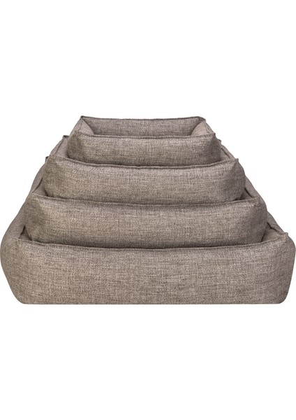 Golf Kahverengi Kedi ve Köpek Yatağı S 75X60CM fırsatları