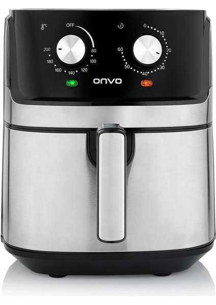 OVFRY08-MNL Airfryer Fritöz 6,5 Lt