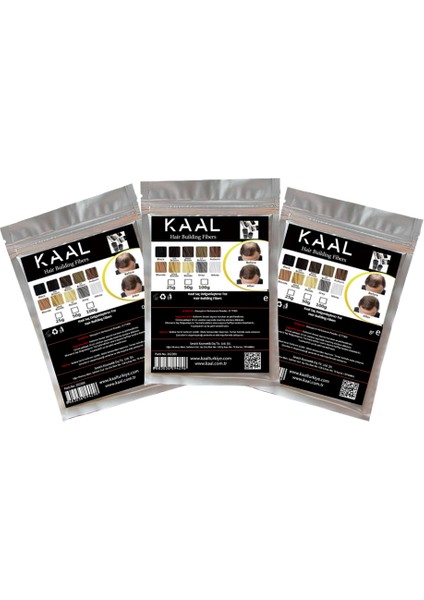 100 GR Koyu Kahve (Dark Brown) Saç Tozu fırsatları