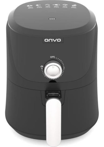 - OVFRY05 Aır Fryer 3.5 Lt