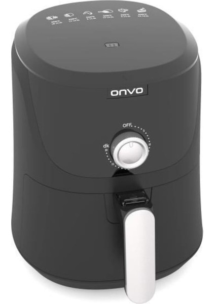 - OVFRY05 Aır Fryer 3.5 Lt