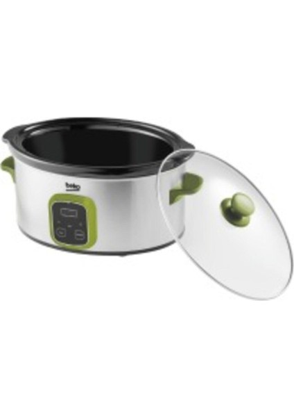 Bkk 1393 Nefisto Slow Cooker Buharlı Pişirici