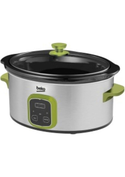 Bkk 1393 Nefisto Slow Cooker Buharlı Pişirici