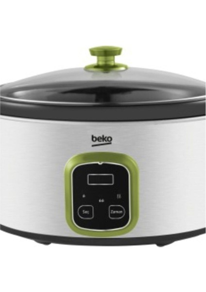 Bkk 1393 Nefisto Slow Cooker Buharlı Pişirici