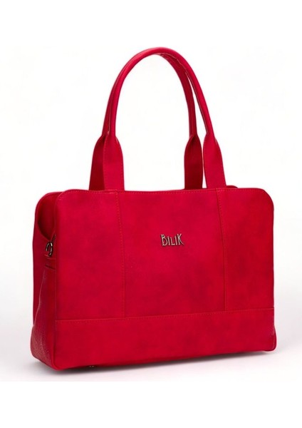 Kırmızı Kadın Omuz Çantası Dlr 122 fiyatları