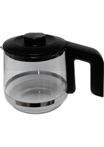 Bestea Çay Makinesi Için Uyumlu Cam Demlik Filtresiz