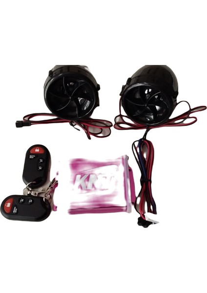 Motosiklet Müzik Sistemi Mp3 Çalar Alarm USB Okuyucu Radyo fırsatları