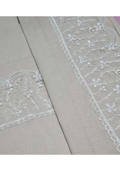 Adin 4 Parça Güpürlü Nevresim Takımı fiyatları