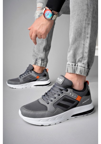 Pedro Triko Detaylı Rahat Füme Erkek Sneaker fiyatları