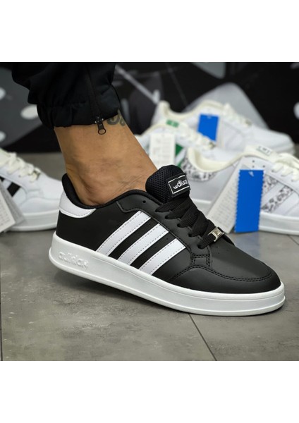 Unisex Beyaz Spor Ayakkabı Sneakers