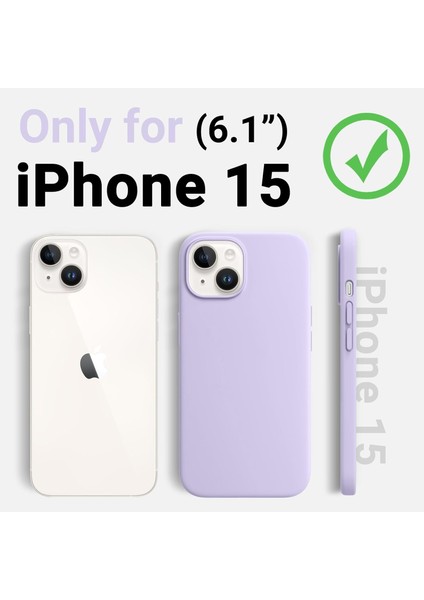 iPhone 15 Uyumlu Lansman Lila Kılıf fiyatları