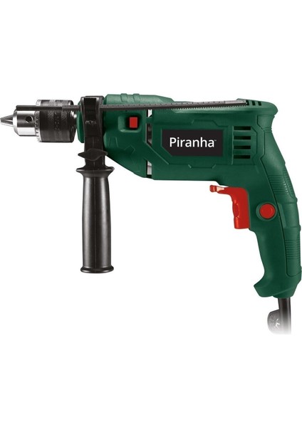 Tekno Trust Piranha 550 Watt Darbeli Matkap Pıd 3634