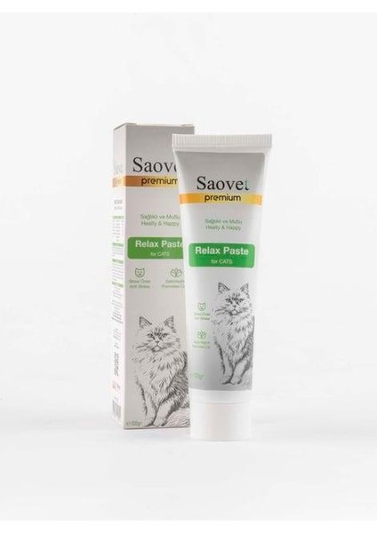 Relax Paste Cats 100 gr