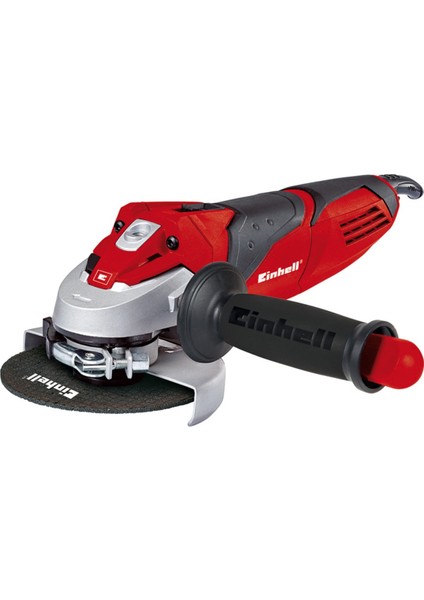 Tekno Trust Te-Ag 125/750, Avuç Taşlama