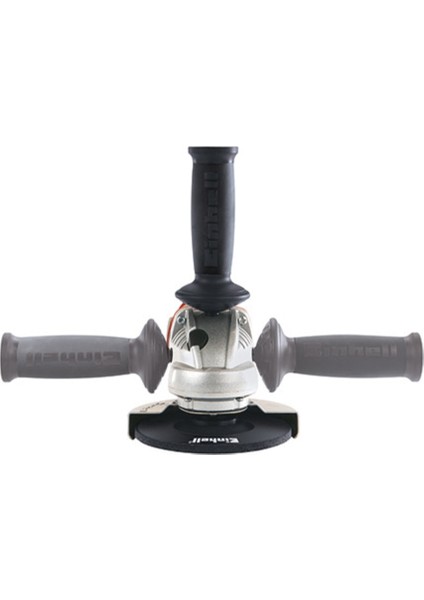 Tekno Trust Te-Ag 125/750, Avuç Taşlama