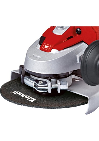 Tekno Trust Te-Ag 125/750, Avuç Taşlama