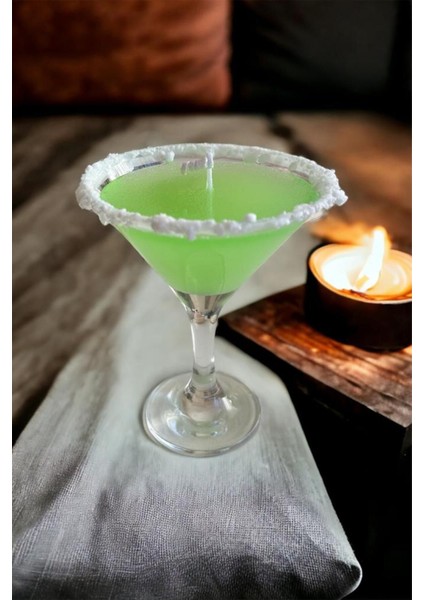 Margarita Lucca Candle Jel Mum 150GR