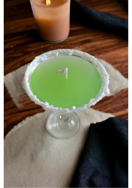 Margarita Lucca Candle Jel Mum 150GR