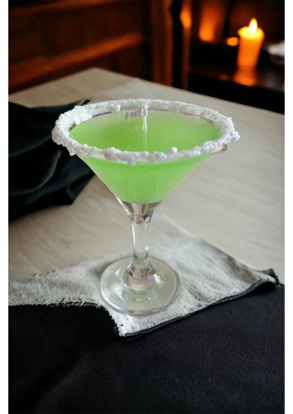 Margarita Lucca Candle Jel Mum 150GR