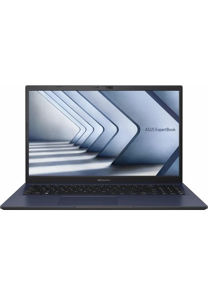 Expertbook B1502CBA-I58512B0D 16G I5-1235U 16GB 512GB SSD O/b 15.6" Dos Siyah Notebook