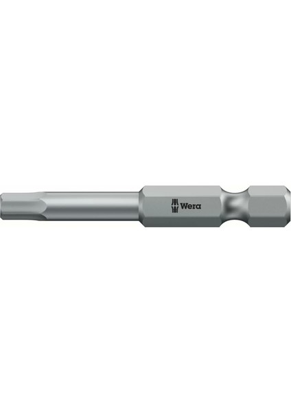 Tekno Trust 840/4 Z Hex-Plus Alyan 3/32"X50 mm Bits 05135092001