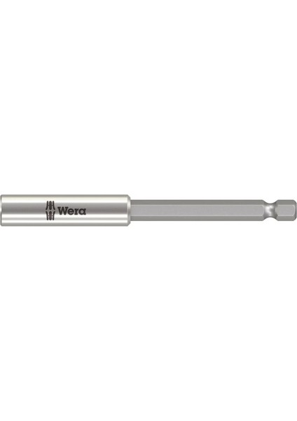 Tekno Trust 899/4/1 S Mıknatıslı Bits Uzatma 1/4"X100 mm 05160977001