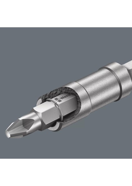 Tekno Trust 899/4/1 S Mıknatıslı Bits Uzatma 1/4"X100 mm 05160977001