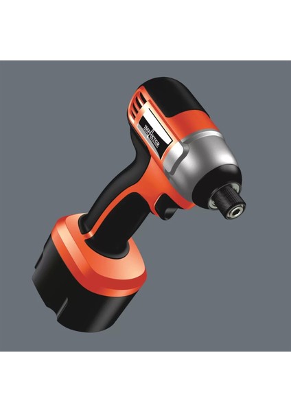 Tekno Trust 851/1 Impaktor Dc Ph/yıldız 2X25 mm Bits 05057616001