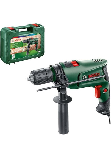 Tekno Trust Bosch Easyimpact 600 Darbeli Matkap 600 Watt