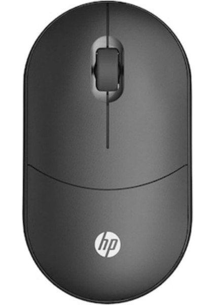 Tlm1 Çift Modlu 2,4ghz Kablosuz & Bluetooth V5.0 Sessiz Mouse Siyah (Ramwhite Türkiye Garantili)