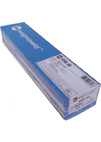 Tekno Trust Magmaweld Esb 48 Bazik Elektrod 3.25 x 350 mm (Paket:90)