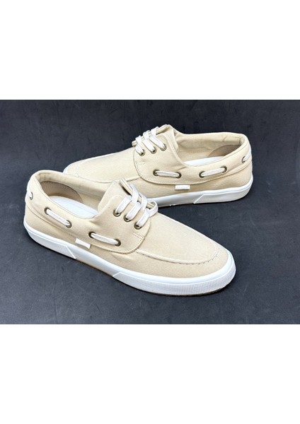 Ortopedik Keten Günlük Düz Taban Erkek Spor Sneakers Ayakkabı