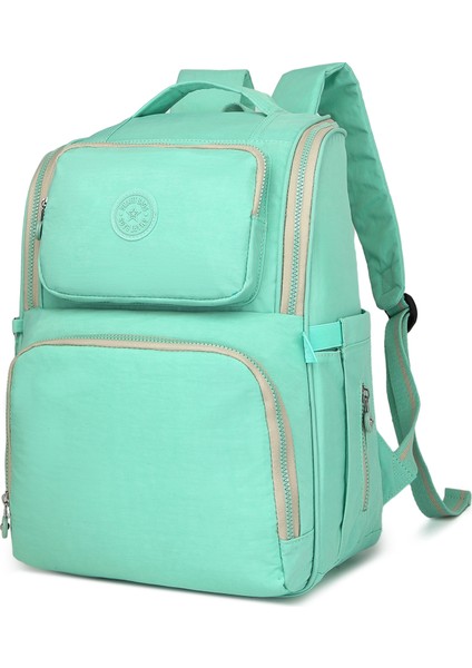 Anne Bebek Sırt Çantası Smart Bags Krinkıl Kumaş 3000 modelleri