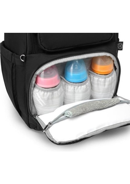 Anne Bebek Sırt Çantası Smart Bags Krinkıl Kumaş 3000 indirimleri