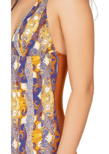 Kadın Desenli Toparlayıcı Mayo fiyatları