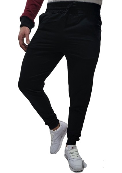 Bordo Erkek 3 Iplik Nefes Alabilen Pamuklu Spor Takım fiyatları