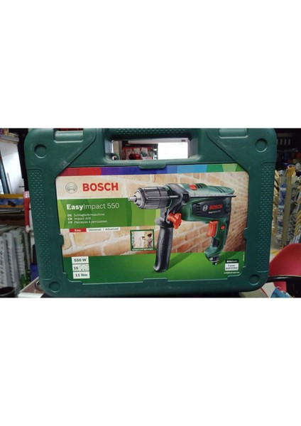 Tekno Trust Easyimpact 550