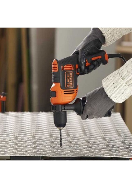 Tekno Trust Black & Decker BEH710-QS 710W Darbeli Matkap modelleri