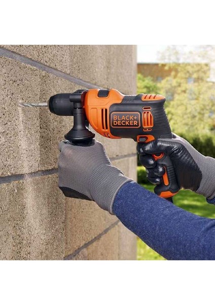Tekno Trust Black & Decker BEH710-QS 710W Darbeli Matkap indirimleri