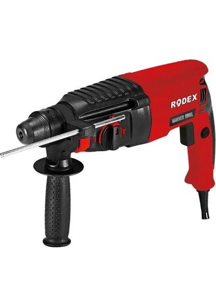 Tekno Trust Rodex RDX226 Elektropnömatik Kırıcı Delici Matkap
