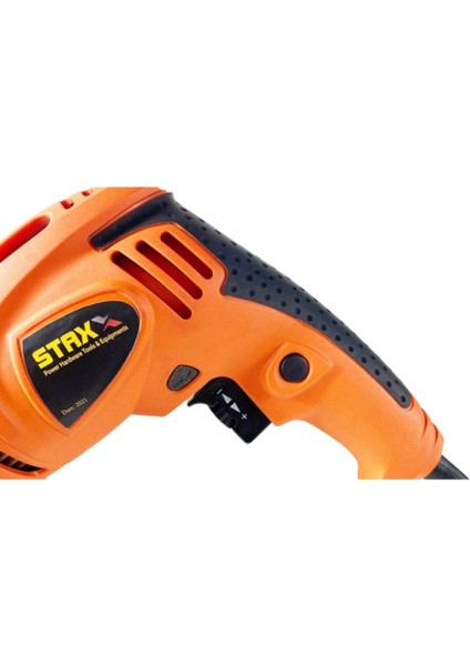 Tekno Trust 800 W DM-800 Devir Ayarlı Darbesiz Kablolu Vidalama Matkap