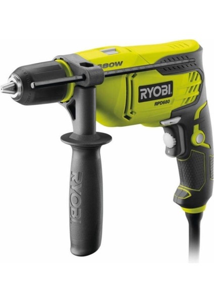 Tekno Trust RPD680K 680WATT 13MM Darbeli Matkap modelleri