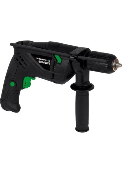 Tekno Trust Bıd 650/1 650W Darbeli Matkap