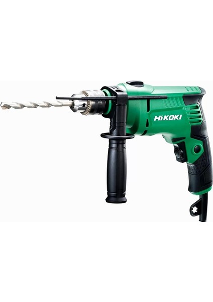 Tekno Trust (Hitachi) DV13VST 550W 13MM Anahtarlı Mandren Darbeli Matkap