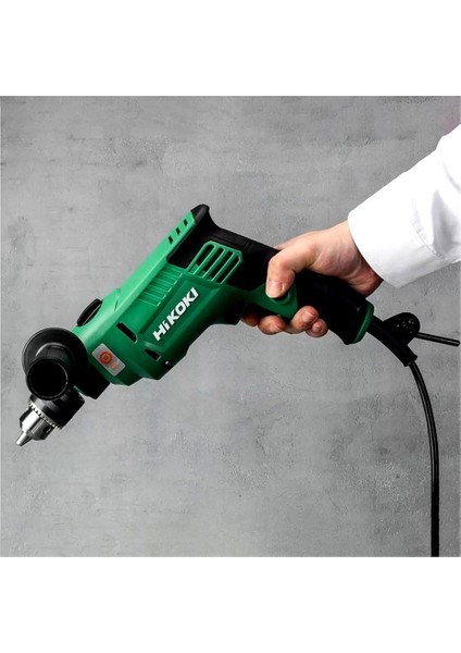Tekno Trust (Hitachi) DV13VST 550W 13MM Anahtarlı Mandren Darbeli Matkap fiyatları