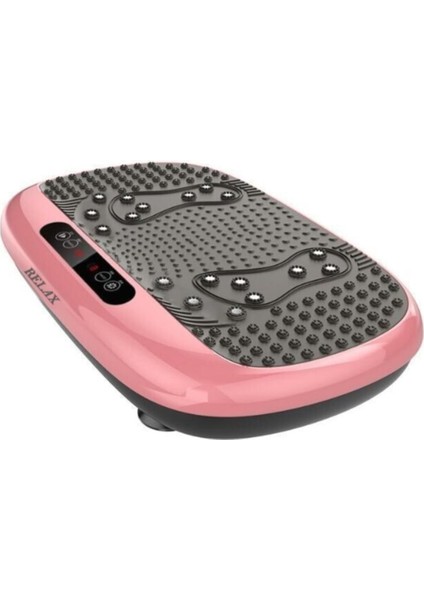Tekno Trust Vibro Vibration Plate Egzersiz ve Titreşimli Basen Karın Kol Bacak Spor Aleti