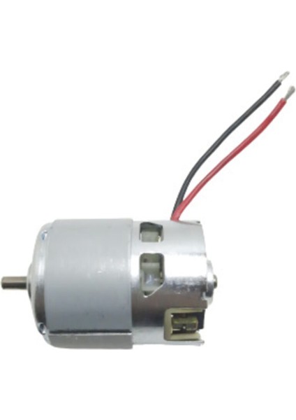 Tekno Trust Stanley Tipi 18 Volt Şarjlı Matkap Motoru