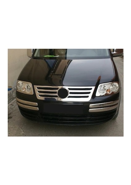 Vw Caddy Krom Far Çerçevesi 2 Prç. 2004-2010 Arası P.çelik